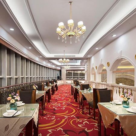 Vienna International Hotel Fenghua Zhongshan Road Exteriör bild