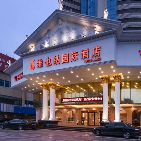 Vienna International Hotel Fenghua Zhongshan Road Exteriör bild