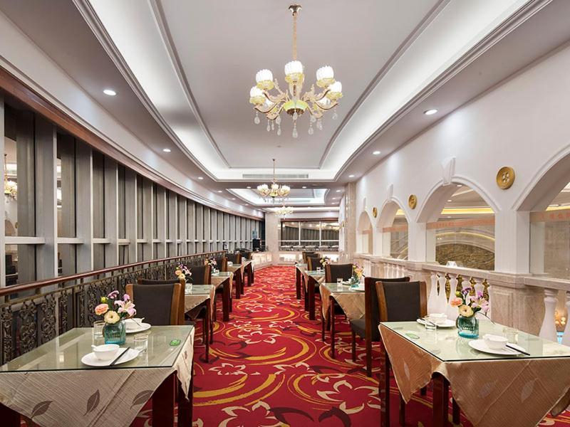 Vienna International Hotel Fenghua Zhongshan Road Exteriör bild