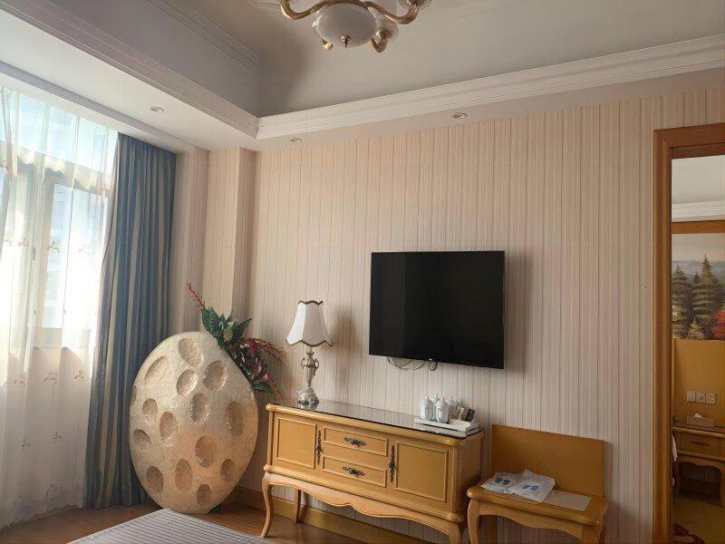 Vienna International Hotel Fenghua Zhongshan Road Exteriör bild
