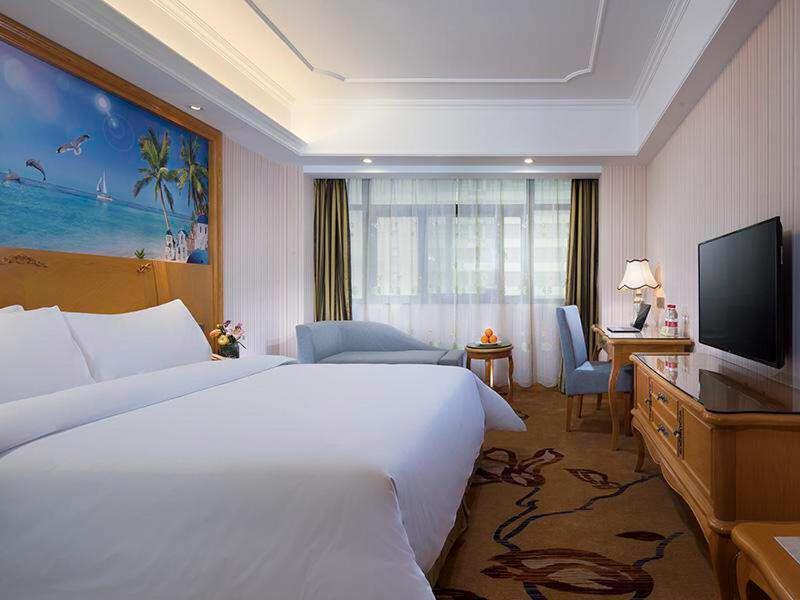 Vienna International Hotel Fenghua Zhongshan Road Exteriör bild