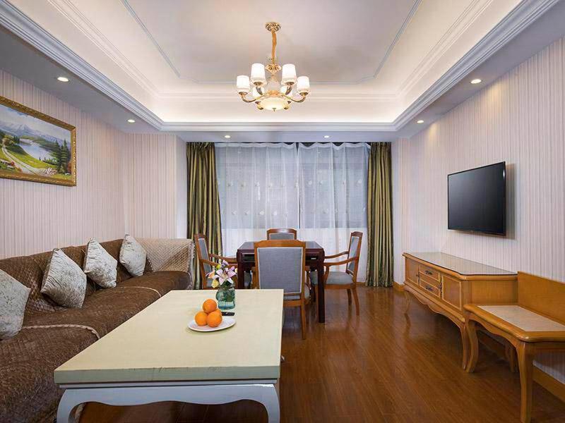 Vienna International Hotel Fenghua Zhongshan Road Exteriör bild