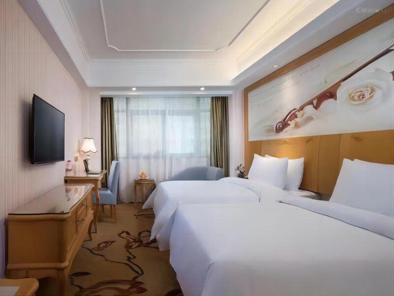 Vienna International Hotel Fenghua Zhongshan Road Exteriör bild