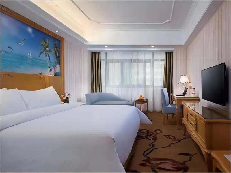 Vienna International Hotel Fenghua Zhongshan Road Exteriör bild