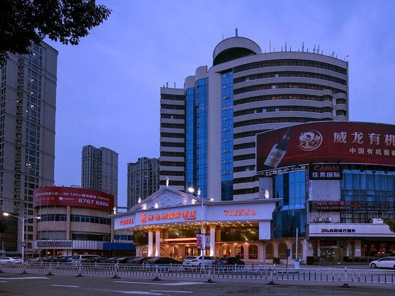 Vienna International Hotel Fenghua Zhongshan Road Exteriör bild