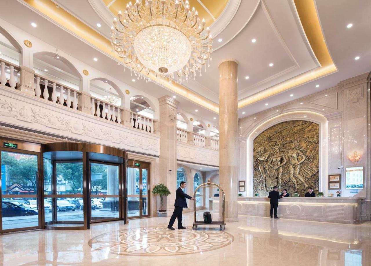 Vienna International Hotel Fenghua Zhongshan Road Exteriör bild