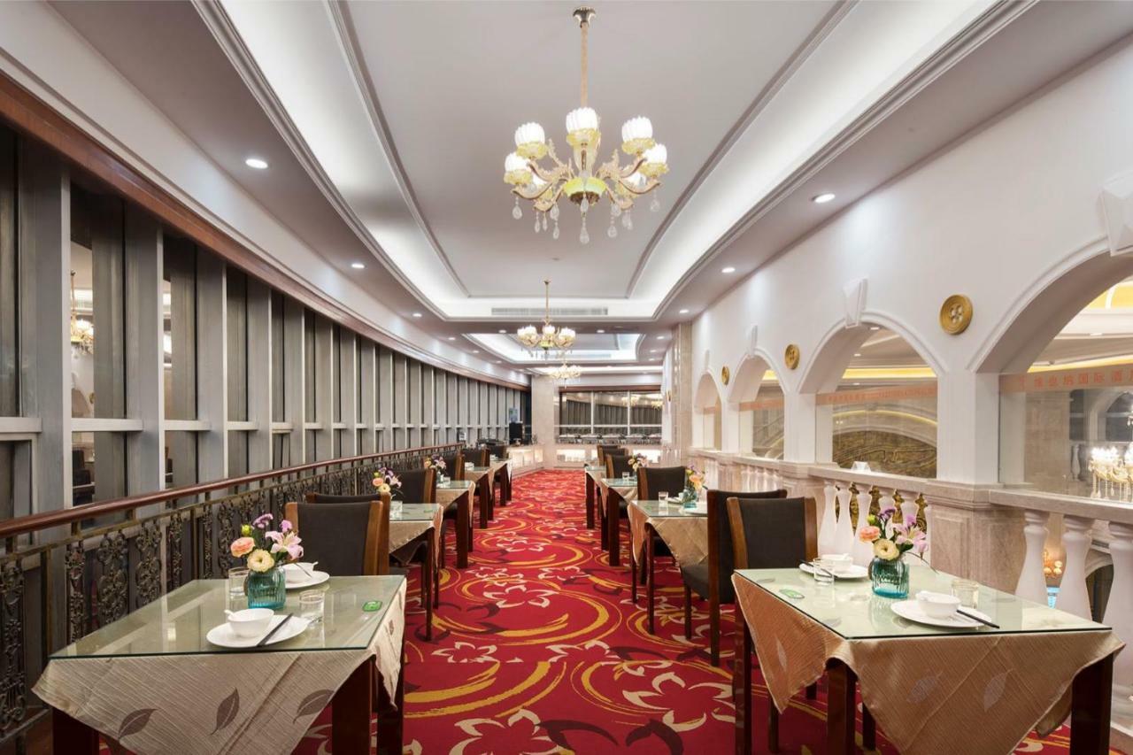 Vienna International Hotel Fenghua Zhongshan Road Exteriör bild