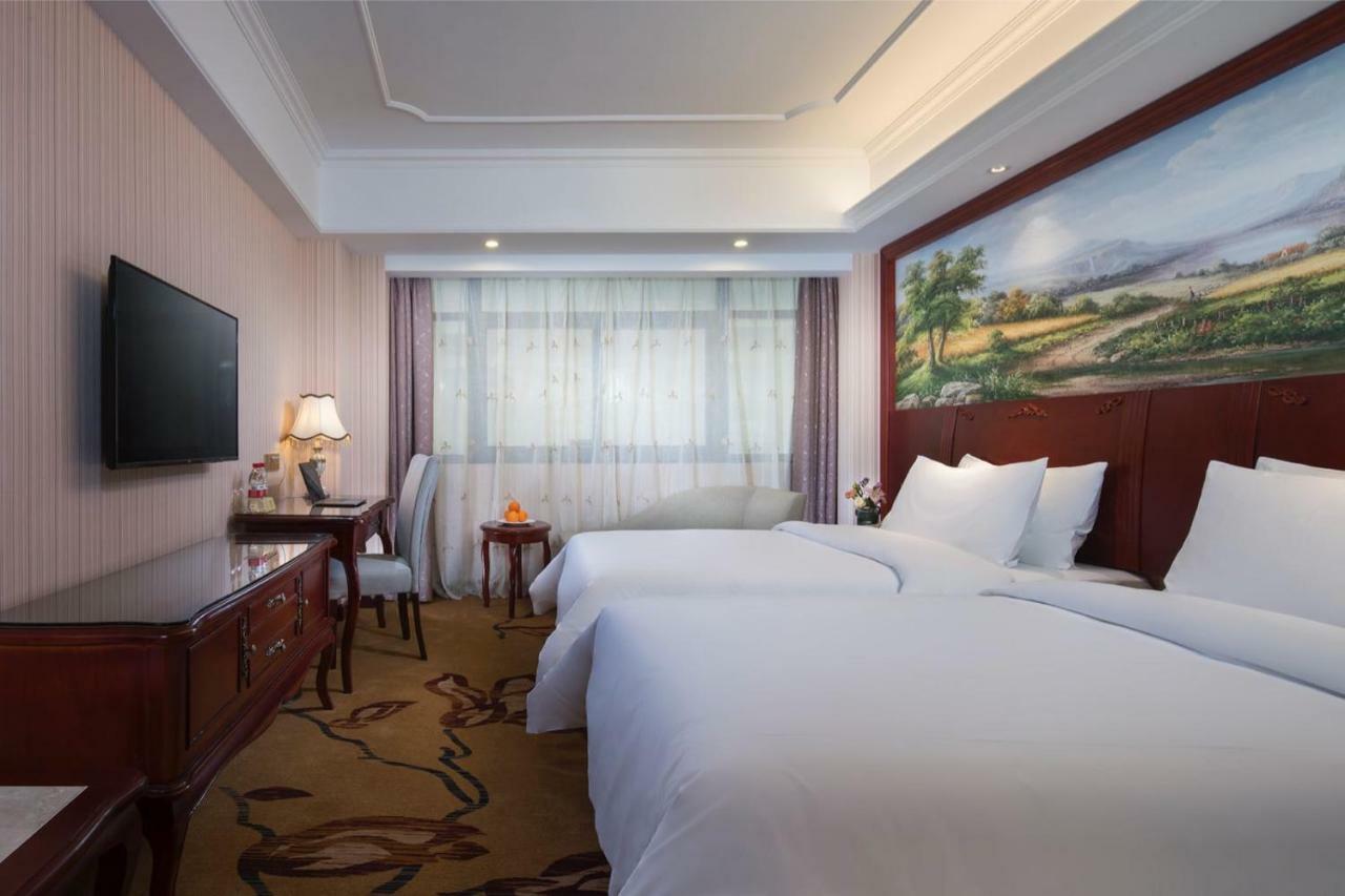 Vienna International Hotel Fenghua Zhongshan Road Exteriör bild