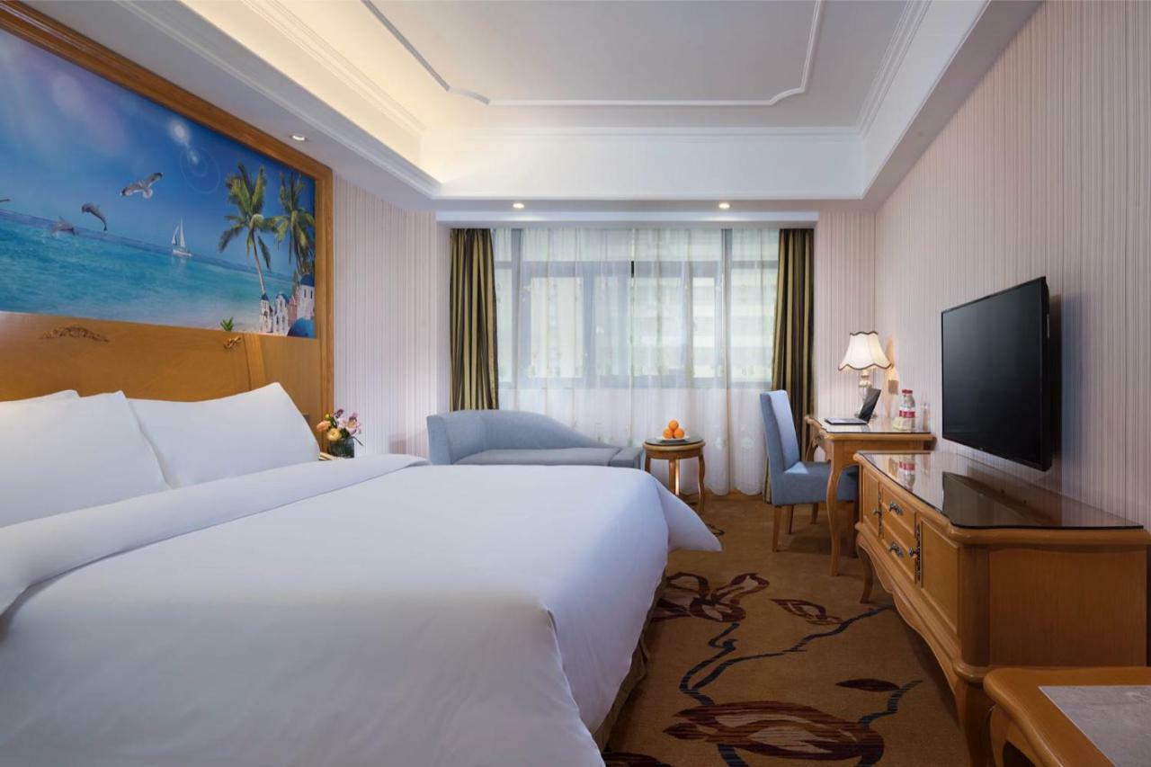 Vienna International Hotel Fenghua Zhongshan Road Exteriör bild
