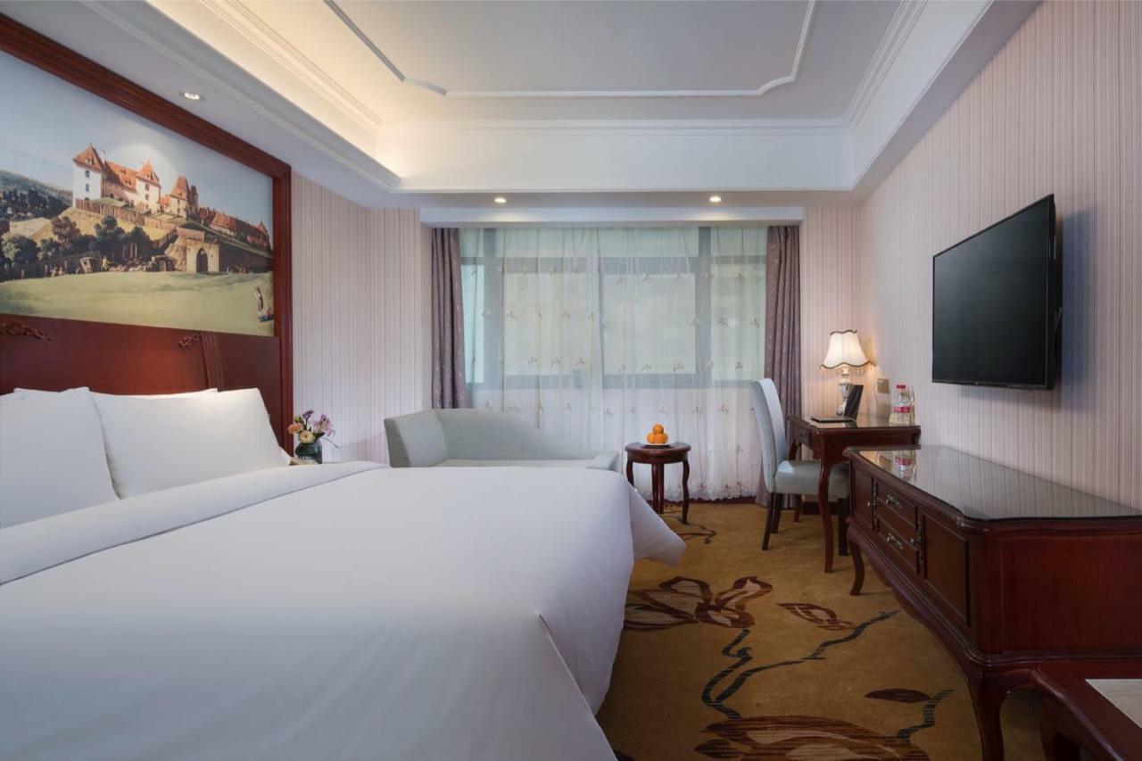 Vienna International Hotel Fenghua Zhongshan Road Exteriör bild